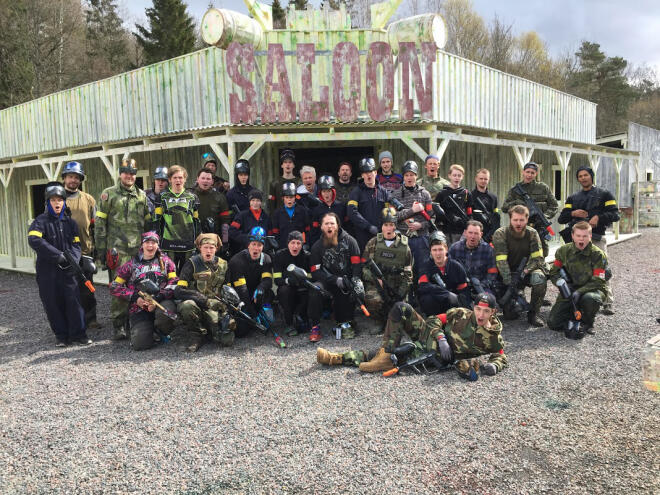 paintball göteborg